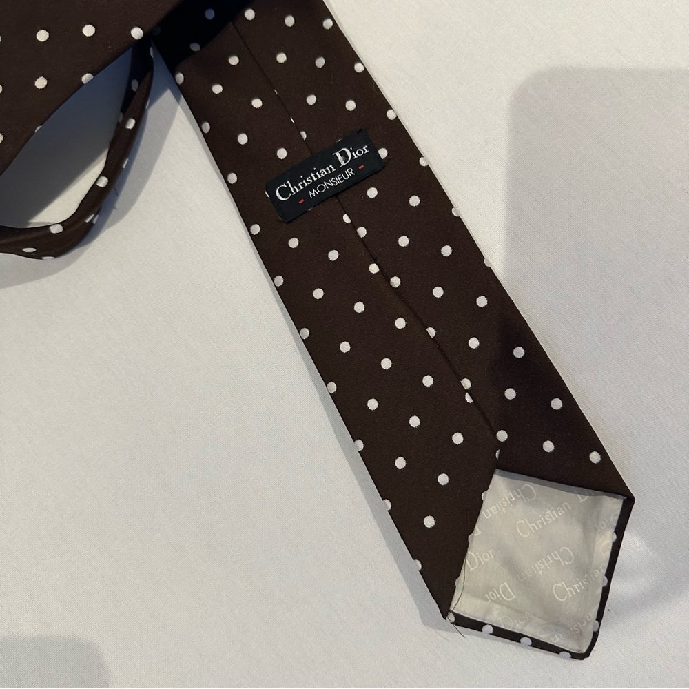 Christian Dior Tie